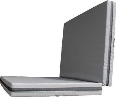 Produktbild von Schlagfaltmatte MASTER T21 - 300 x 200 x 20 cm - grau