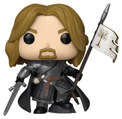 Obrázok produktu pre Pán prsteňov POP! filmy vinylové figúrky Boromir 9 cm
