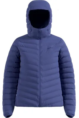 Produktbild von The X-alp Packable Hooded Down Jacket 2.0 skipper blue (21119) L