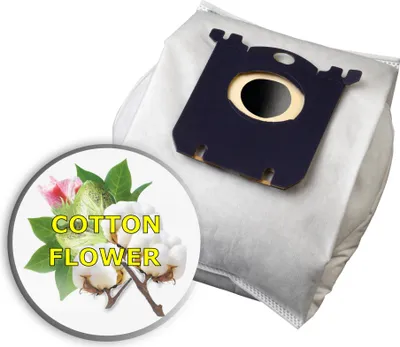 Obrázok produktu pre KOMA SB02S AROMATIC BAGS Bavlna FLOWER - Electrolux Multi Bag, 4ks