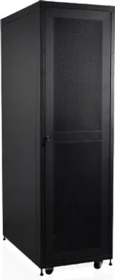 Produktbild von WP WPN-RSA-27610-B, Freistehendes Gestell, 27U, 1000 kg, Schwarz