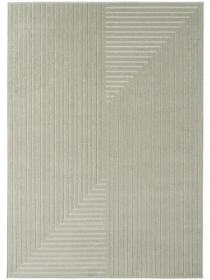 Immagine prodotto di Nova Luo tappeto pelo corto rettangolo 160x230cm verde