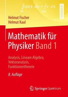 Produktbild von Mathematik für Physiker Band 1