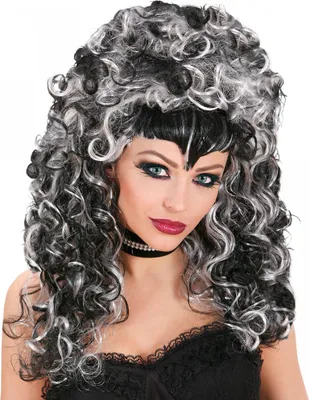Produktbild von Evilicious Vampiress Perücke