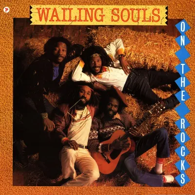 Image de The Wailing Souls : On The Rocks - - (LP / O)