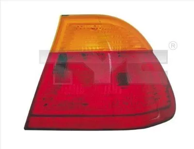 Produktbild von TYC Rückleuchte 11-5916-01-2 links für BMW 3 Limousine (E46)