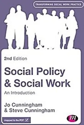 Imagen del producto de Social Policy and Social Work