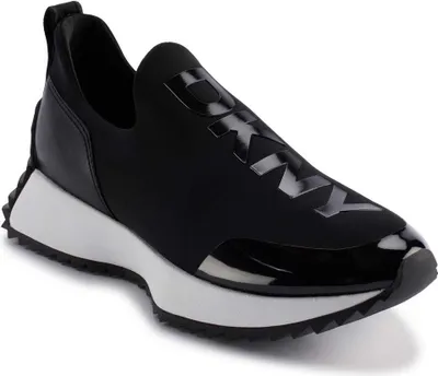 Produktbild von Dkny Nallen Turnschuhe Ohne Schnürsenkel Schwarz EU 38 Frau Schwarz EU 38