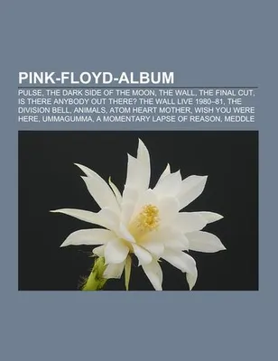 Produktbild von Pink-Floyd-Album