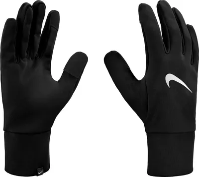 Produktbild von Nike - Handschuhe für Herren, Therma-Fit, Fleece CS2637 (XL) (Schwarz)