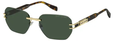 Produktbild von Marc Jacobs MARC 944/S Gold havana 58/18/135 Herren Sonnenbrillen