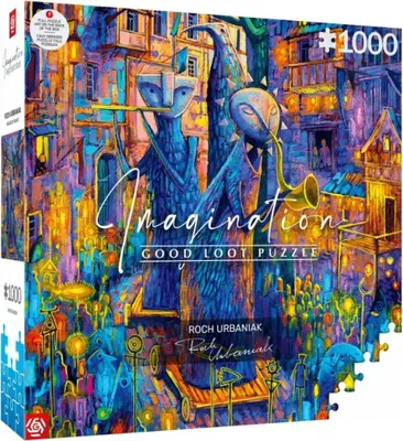 Produktbild von Cenega Imagination, 1000 Stück(e), Kunst