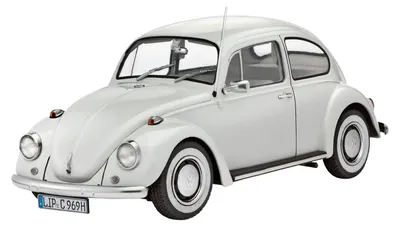 Productafbeelding van Revell Modelset Volkswagen Kever Limousine - Auto-modelbouwset; 67083