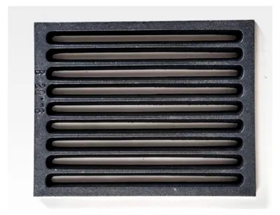 Produktbild von Tischrost 16 x 26 cm Herdrost Ascherost Kaminrost Ofenrost