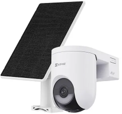 Image de EZVIZ HB8 Lite 4G+Wifi kit Tourelle Caméra de sécurité IP Extérieure 2560 x 1440 pixels Mur