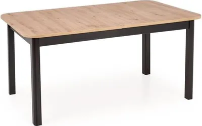 Produktbild von Halmar Klappbarer Esstisch Florian - Eiche artisan / schwarz