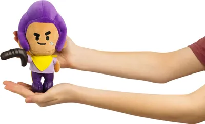 Produktbild von Kuscheltier Brawl Stars Plüsch 20cm
