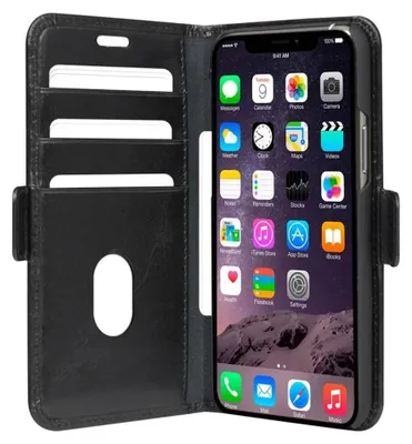 Produktbild von Copenhagen Slim-iPhone 11/XR-BK