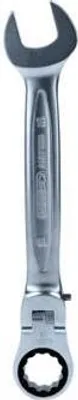Zdjęcie produktu dla KS Tools 503.4819, 19 mm, Metaliczny, Stal chromowo-wanadowa, Matowy, 15°, Niemcy