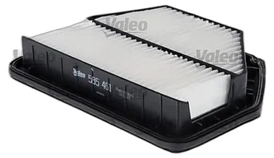 Produktbild von Luftfilter-Einsatz 284 mm - 228 mm VALEO für u.a. OPEL ANTARA