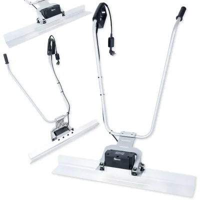 Immagine prodotto di Piastra vibrante elettrica, dimensioni 1 m², potenza 240 W