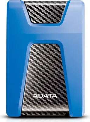 Zdjęcie produktu dla ADATA HD650, 1 TB, 2.5", 3.2 Gen 1 (3.1 Gen 1), Niebieski