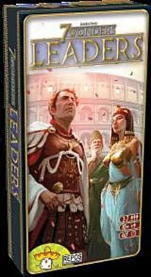 Immagine prodotto di Asmodee 692061 - Leader delle 7 meraviglie
