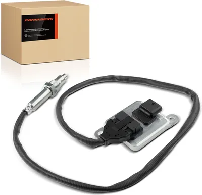 Produktbild von Frankberg 1x Nox Sensor Nitrogen Oxide Lamdasonde nach Rußpartikelfilter für Mercedes-Benz Vito W447 W205 W213
