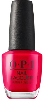 Produktbild von OPI Nail Lacquer – Dutch Tulips – Splitterfester & langanhaltender Pinker Nagell