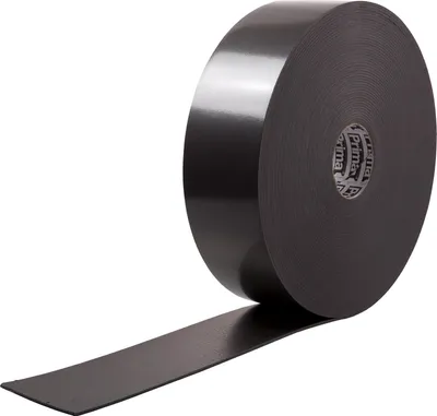 Immagine prodotto di Prima Trennwandband B1 einseitig selbstklebend, ohne Abdeckfolie 30mx100mm