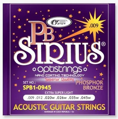 Zdjęcie produktu dla Gorstrings Sirius SPB1-0945