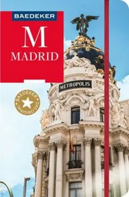 Immagine prodotto di Baedeker Reiseführer Madrid