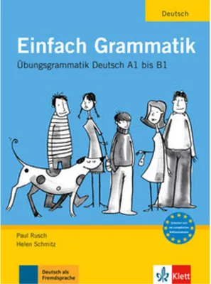 Produktbild von Einfach Grammatik
