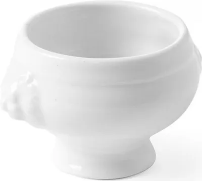 Produktbild von 12x Tapasschälchen, 50 ml, Porzellan, weiß, Ø 5,5 cm