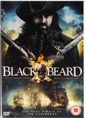 Obrázok produktu pre Piráti z Karibiku (iba v pôvodnom znení) [DVD]