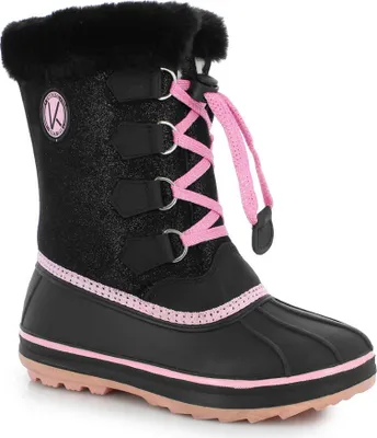 Produktbild von Kimberfeel Sonik Schneeschuhe Schwarz EU 25 Schwarz EU 25