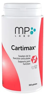 Produktbild von Cartimax MP Labo – Gelenkkapseln für Hunde und Katzen