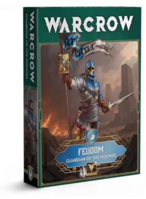 Immagine prodotto di Warcrow Feudom Guardiani dei tumuli