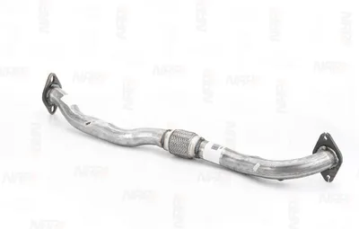 Produktbild von NAP carparts Abgasrohr Auspuffrohr für FIAT BRAVO II (198) CAC10431