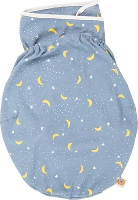 Image de Couverture pour bébé en coton