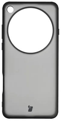 Produktbild von Handyhülle für Oppo Find X9 Ultra, Bizon Case Angelo, Getönte mit schwarzem Rahmen