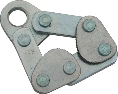 Produktbild von Dönges Froschklemme, Spannweite Ø 1-5 mm