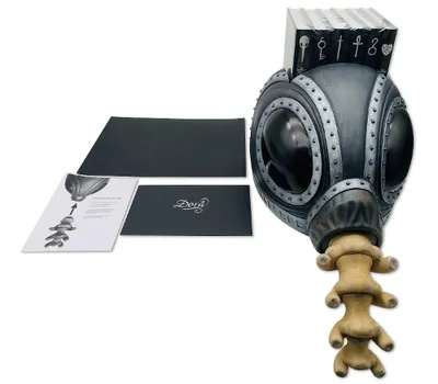 Zdjęcie produktu dla Sandman: Morpheus Helm, wydanie Masterpiece Edition