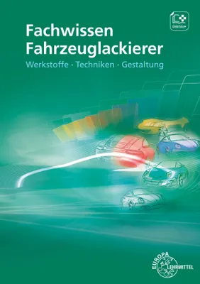 Produktbild von Fachwissen Fahrzeuglackierer