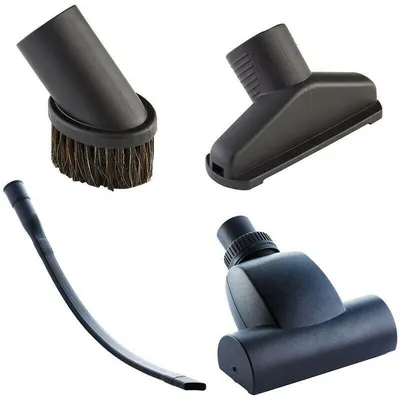 Image de Nilfisk 107417190 aspirateur accessoires/livraison Aspirateur à tambour Kit de nettoyage de voiture