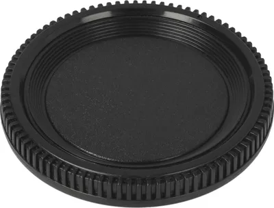 Produktbild von vhbw Gehäusedeckel kompatibel mit Nikon D800, D7000, D800E, D5200, D70, D60, D60x, D70s, D600, D90, D80 Kamera, DSLR - Kunststoff Schwarz