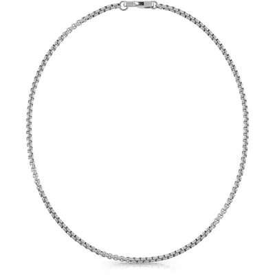 Produktbild von Halsketten Guess Silber   Kollektion My Chains - mann