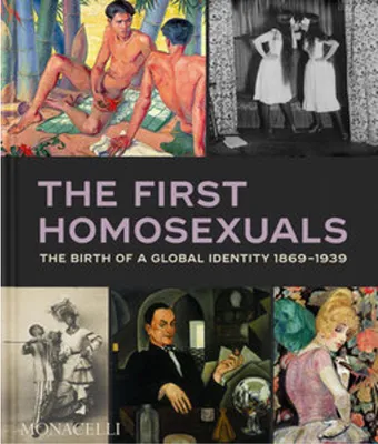 Immagine prodotto di The First Homosexuals