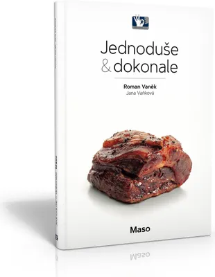 Obrázok produktu pre Pražský kuliná?ský institut Mäso – Jednoducho & dokonale