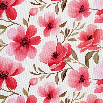 Produktbild von OUTDOOR DEKOSTOFFE OXFORD - Blumen- DX2135